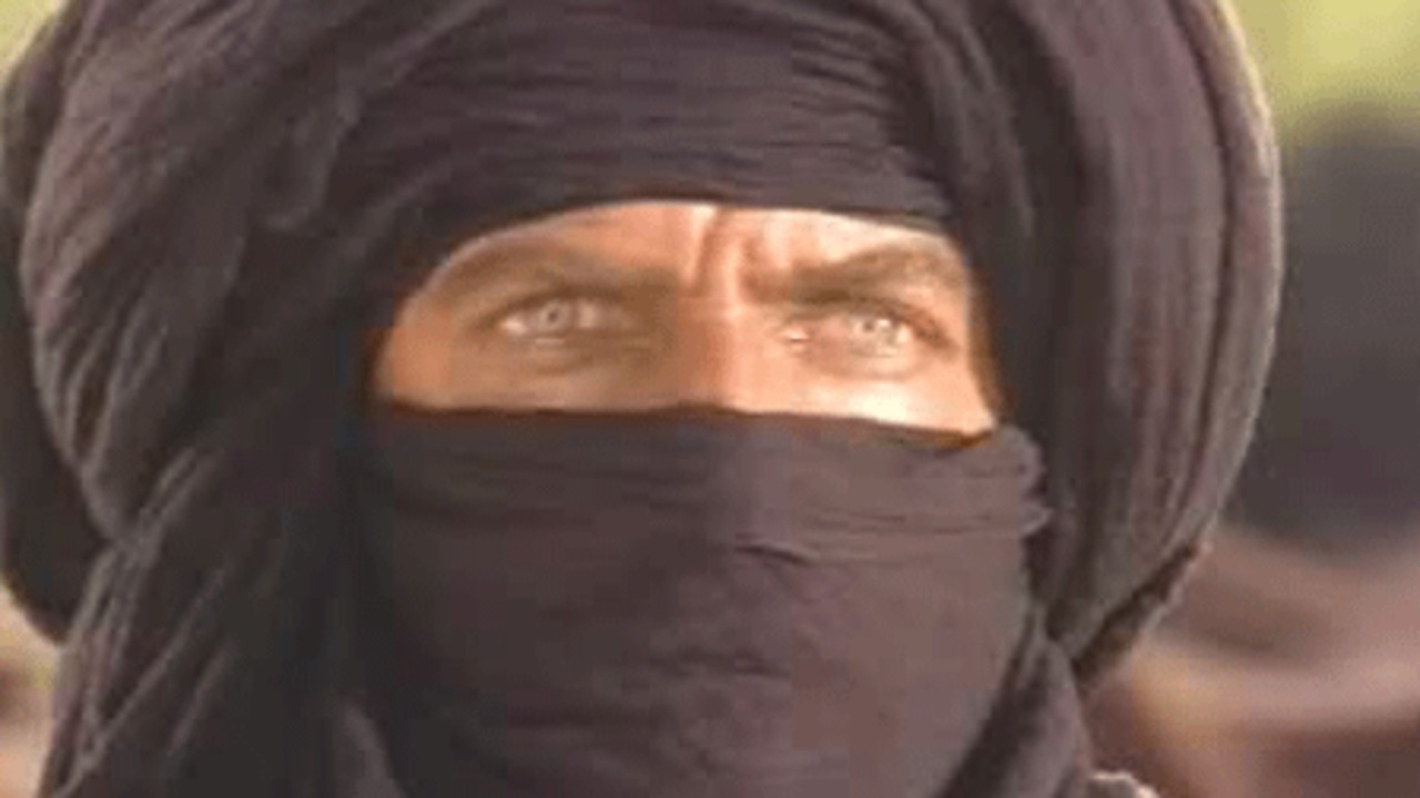 Tuareg: The Desert Warrior