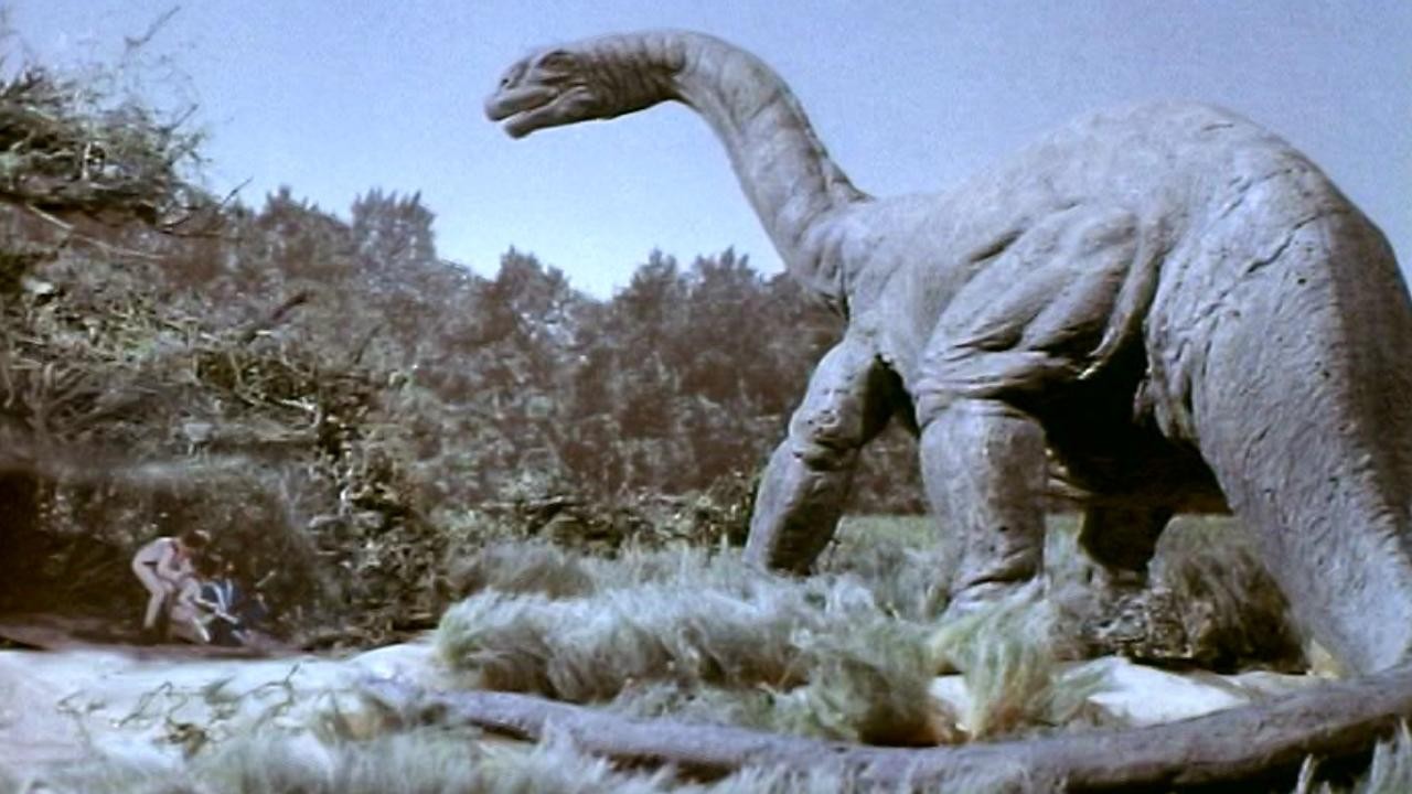Planet of the Dinosaurs