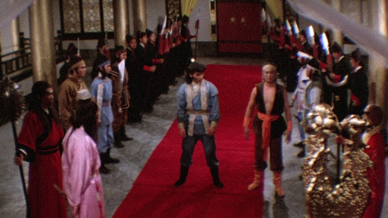 Magnificent Bodyguards