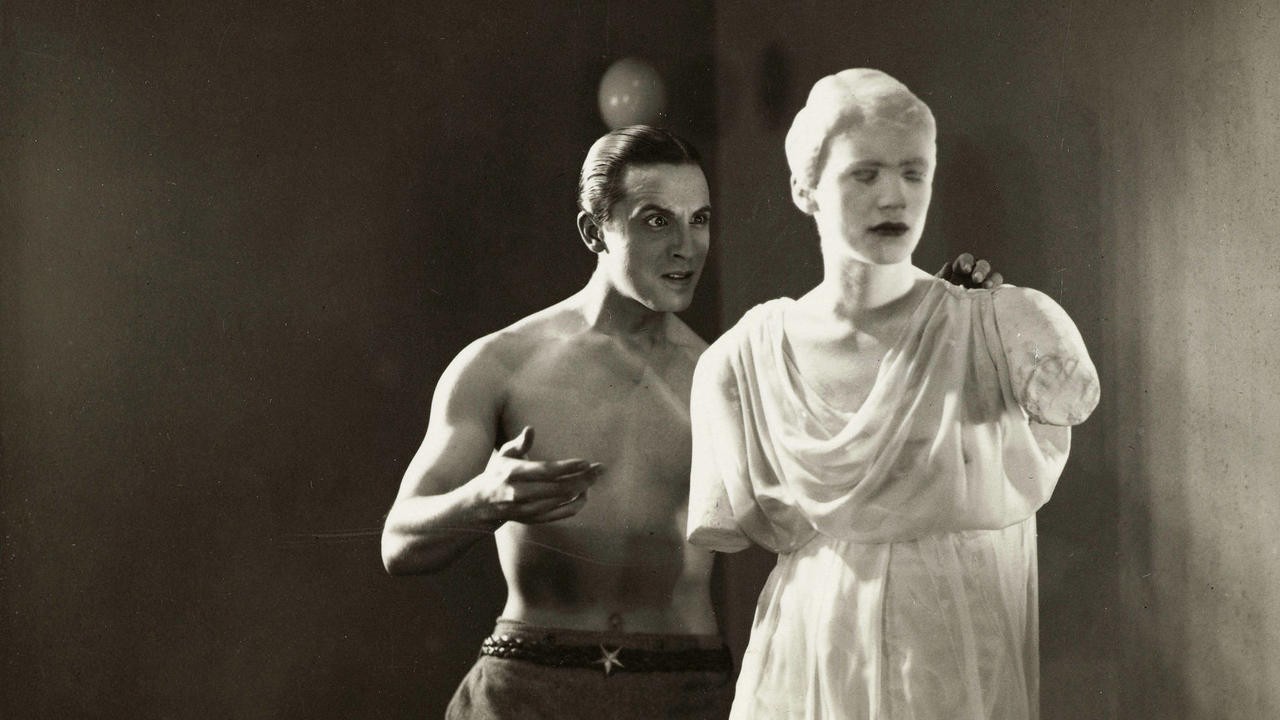 Image du film Le Sang d'un poète