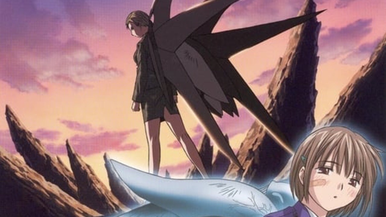 OVA Saishuu Heiki Kanojo: Another Love Song ORIGINAL