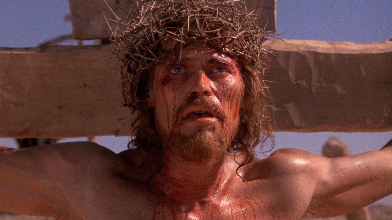 Image du film La Dernière tentation du Christ