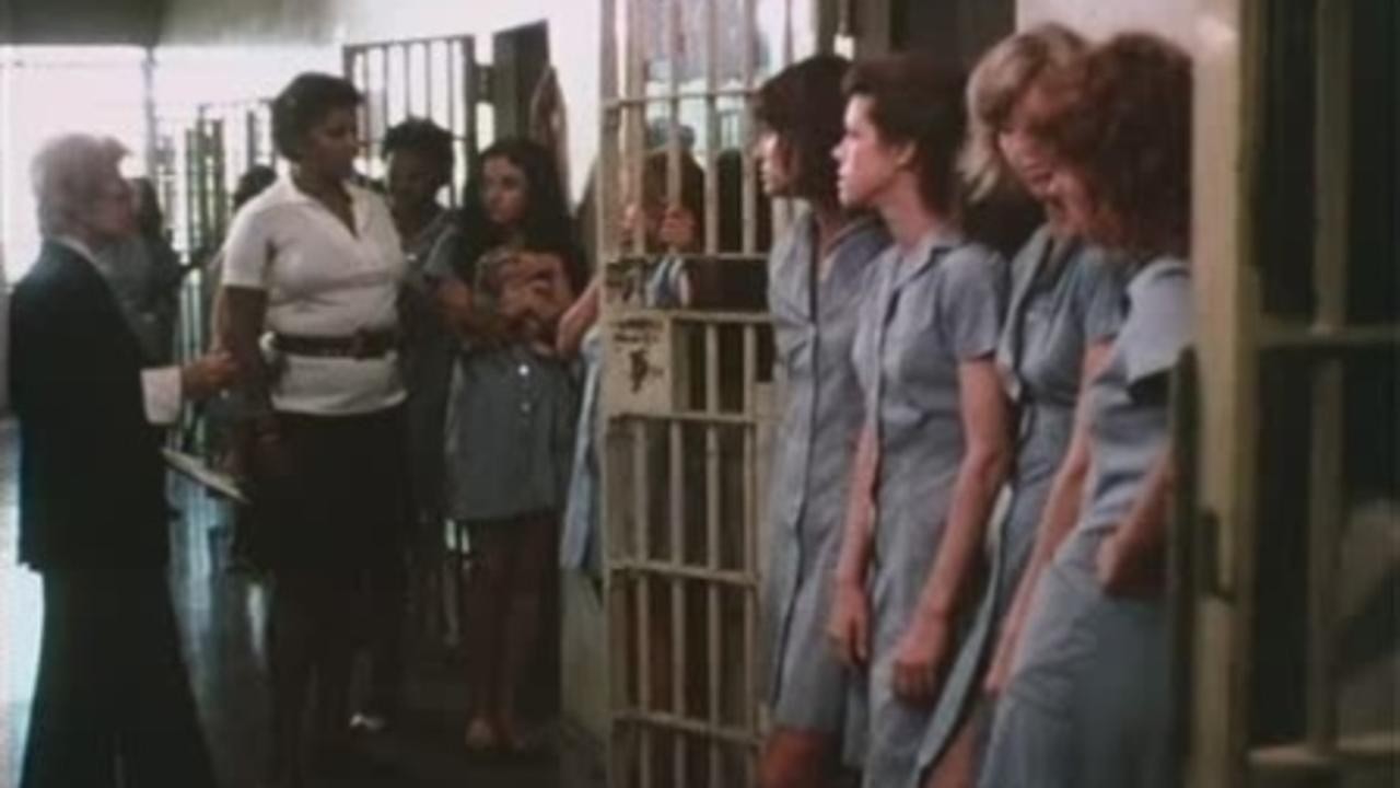 Ten Violent Women