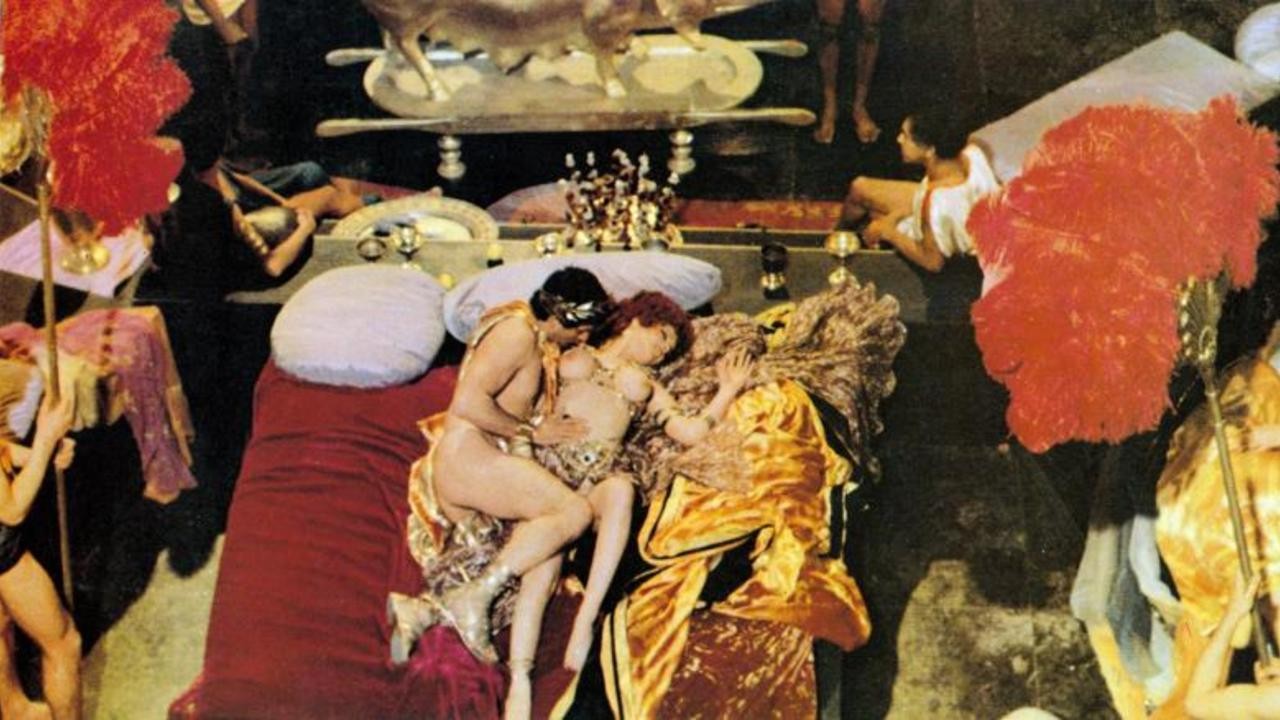 Caligula II: Messalina, Messalina