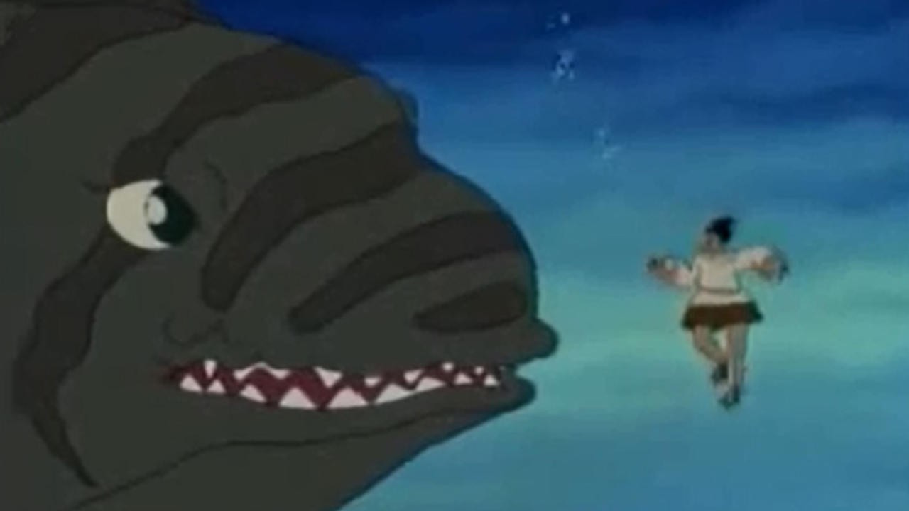 Greatest Heroes and Legends of the Bible: Jonah and the Whale