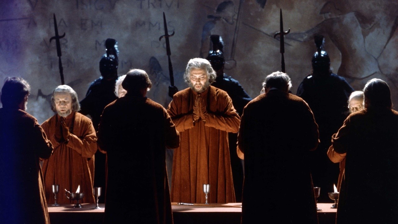 The Magic Flute