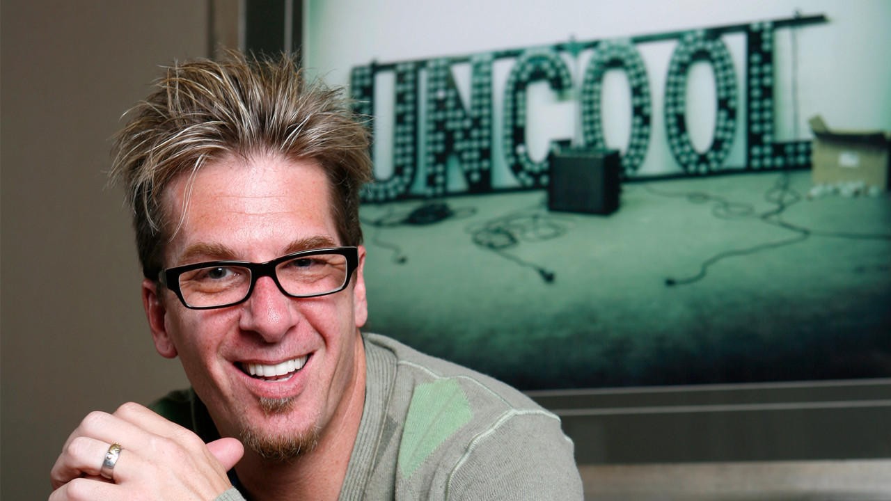 Greg Behrendt Is Uncool
