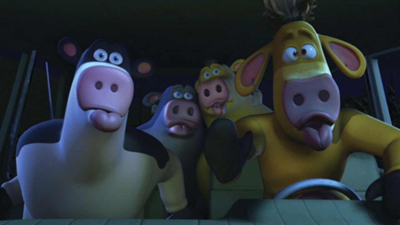 Image du film La ferme en folie