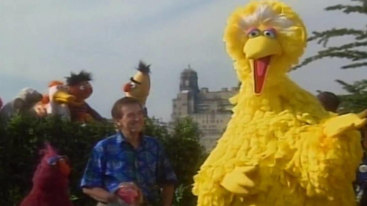 Sesame Street: Wake Up with Elmo