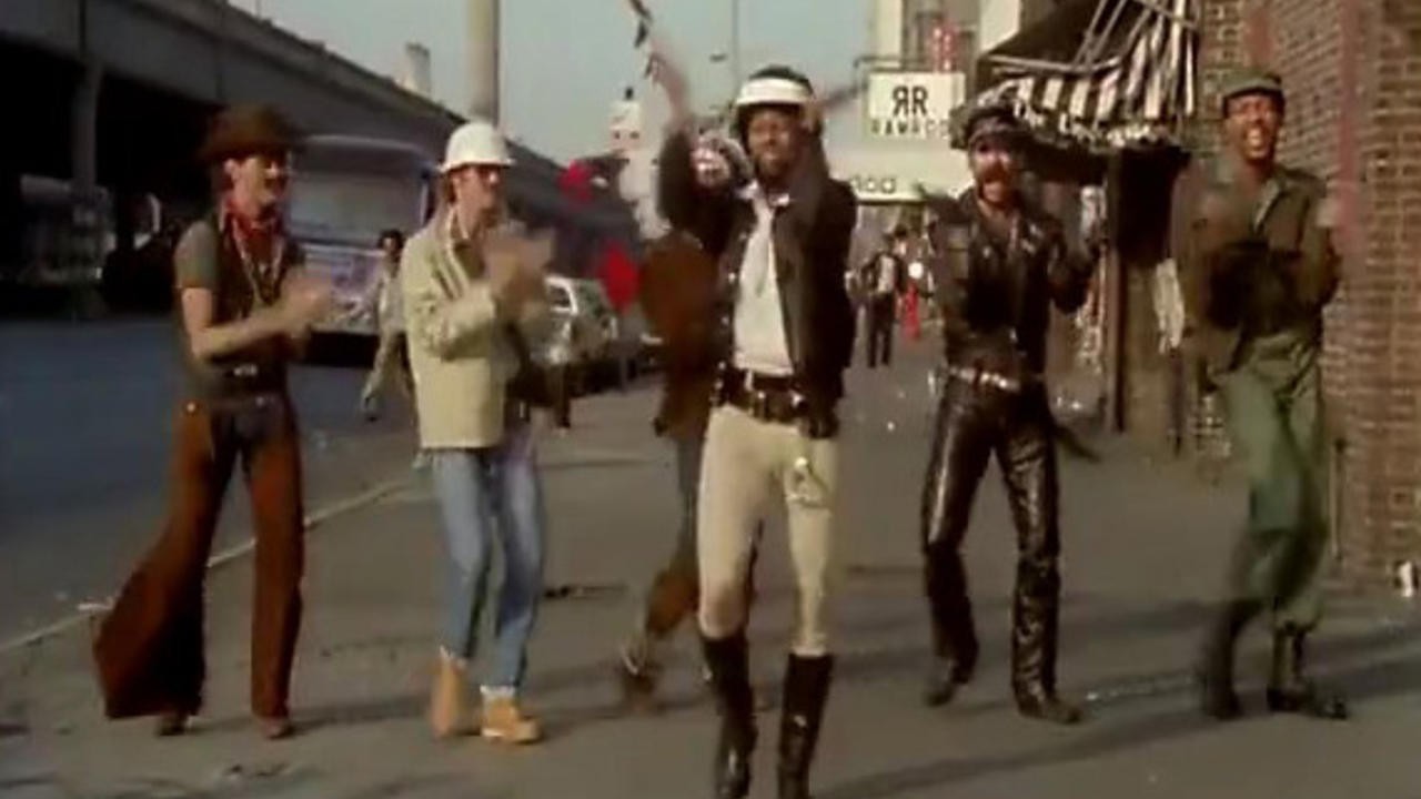 Village People: Y.M.C.A. [MV]