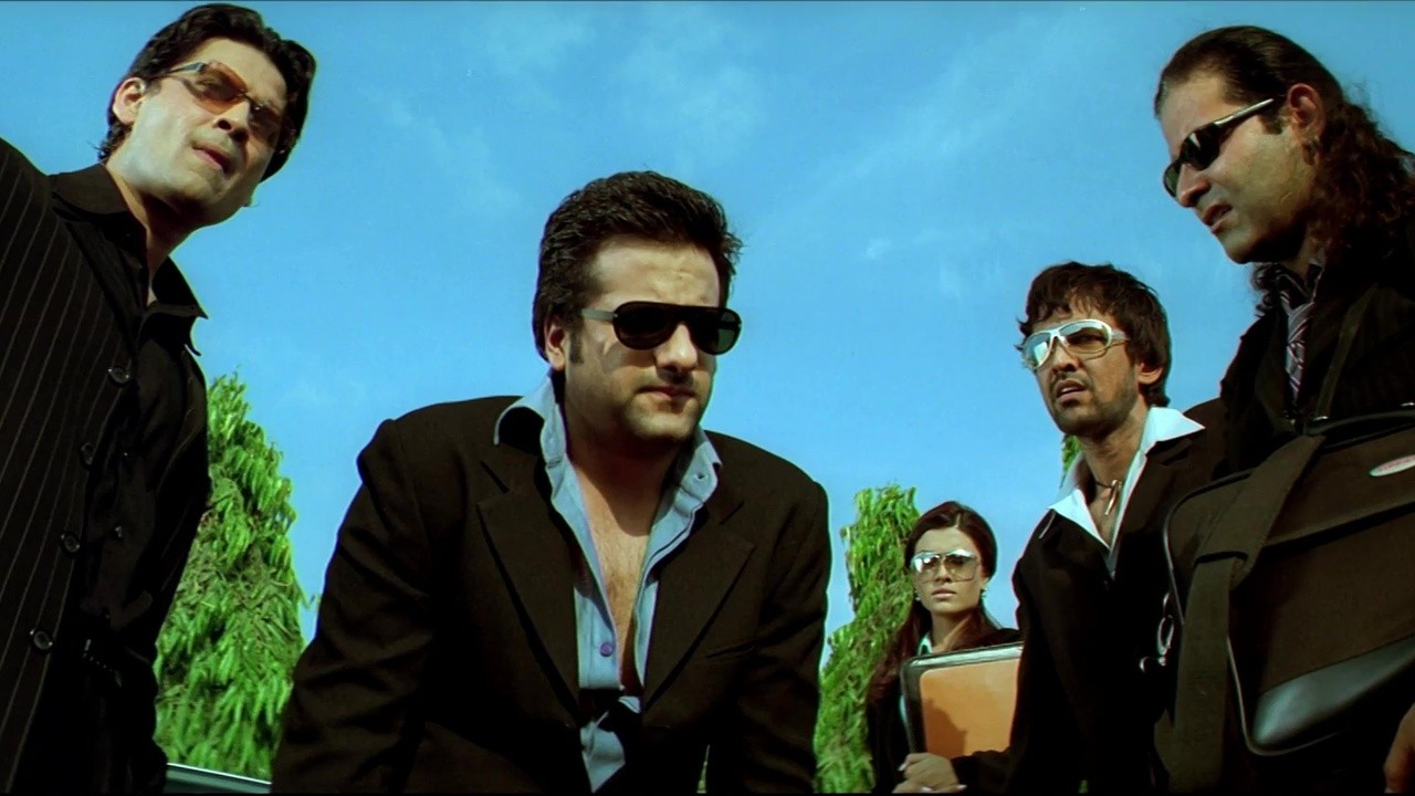 Ek Khiladi Ek Haseena