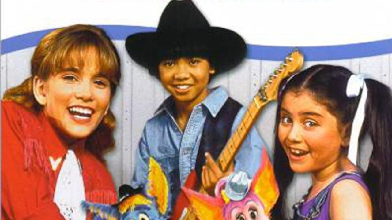 Kidsongs: Country Sing-Along (1995) | MUBI