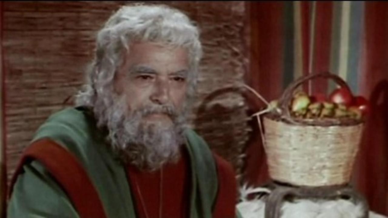 Giacobbe, l’uomo che lottò con Dio