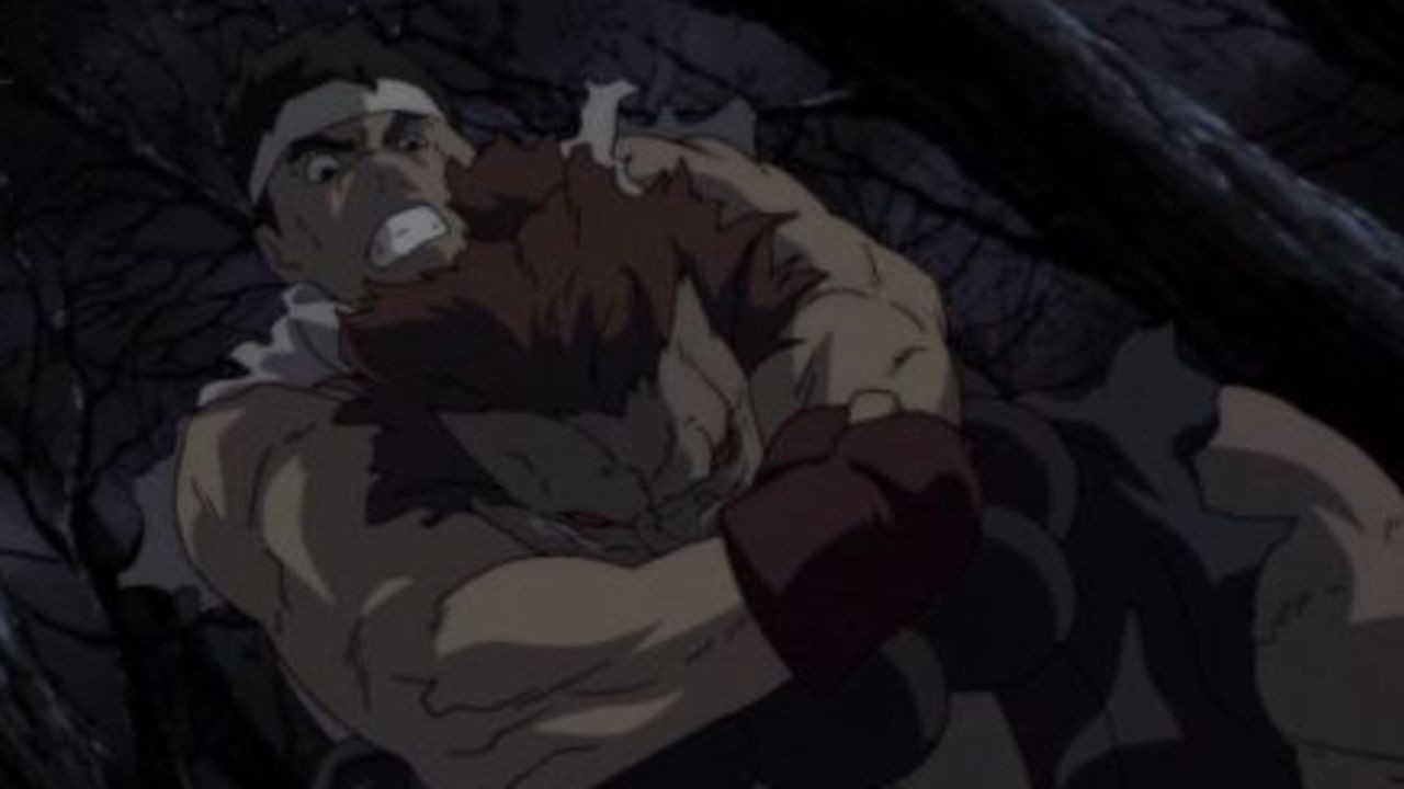 Street Fighter Alpha: Generations