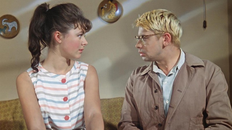 Operation Y And Other Shurik'S Adventures (1965) | MUBI