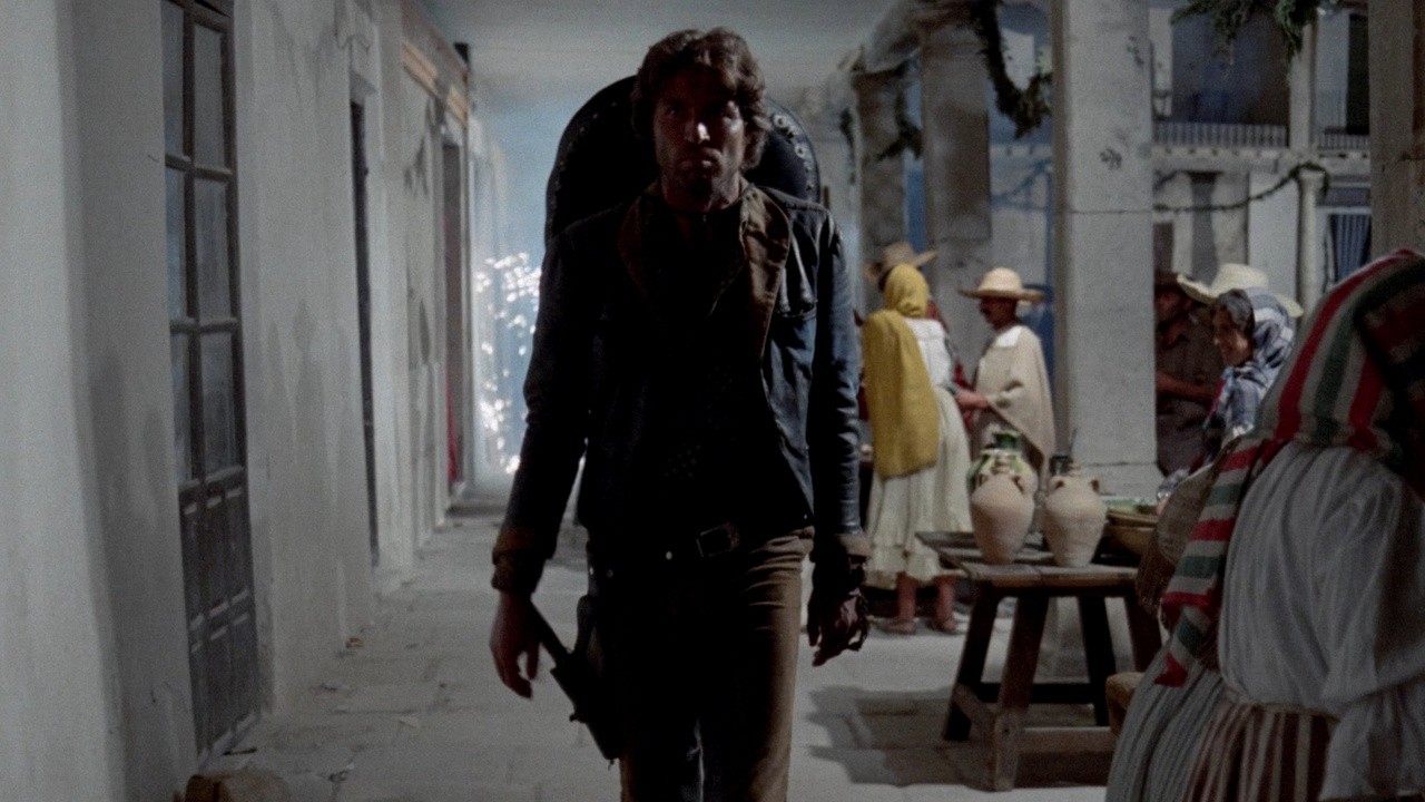 O Pistoleiro Esquecido