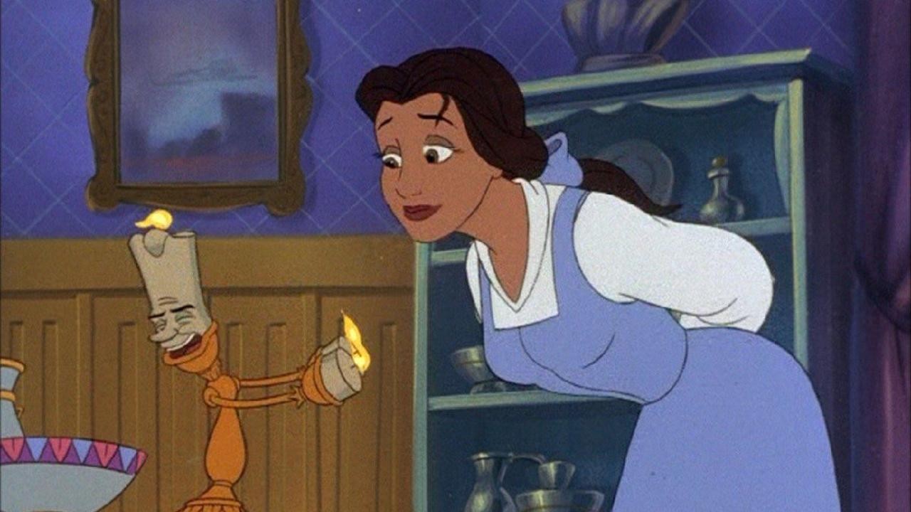 Beauty and the Beast: Belle's Magical World