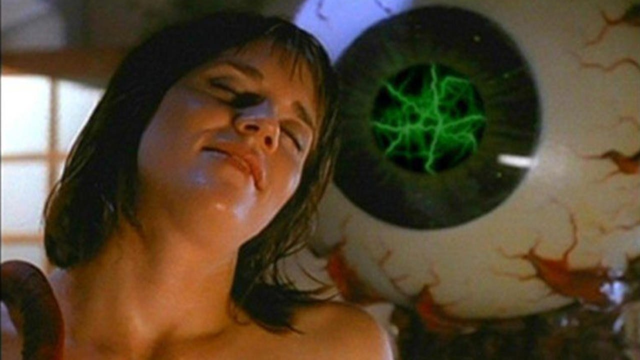 The Killer Eye