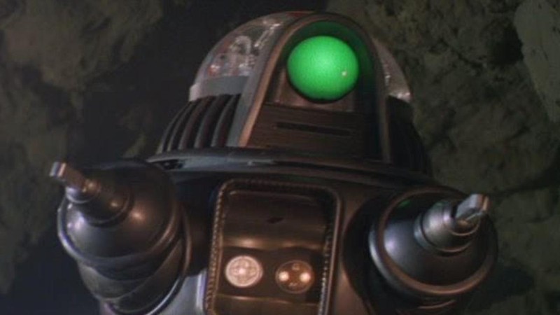 Radio Ranch Robots The Phantom Empire (1989) | MUBI