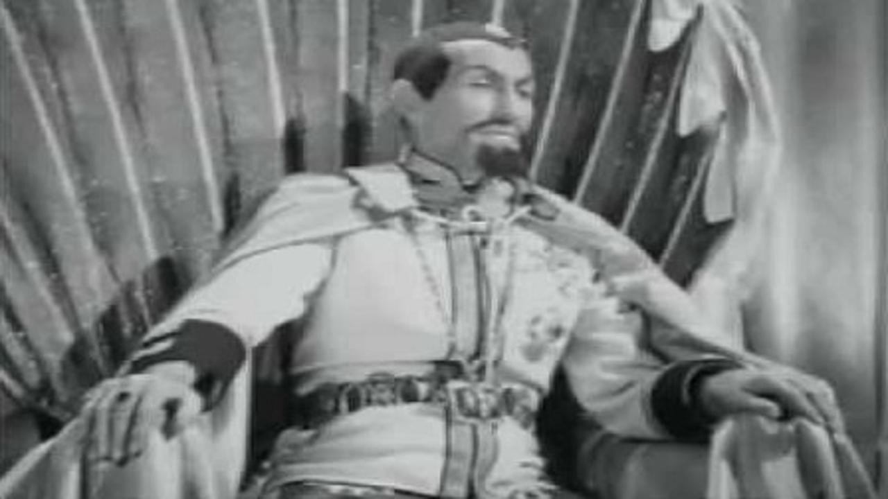 Flash Gordon: The Purple Death from Outer Space