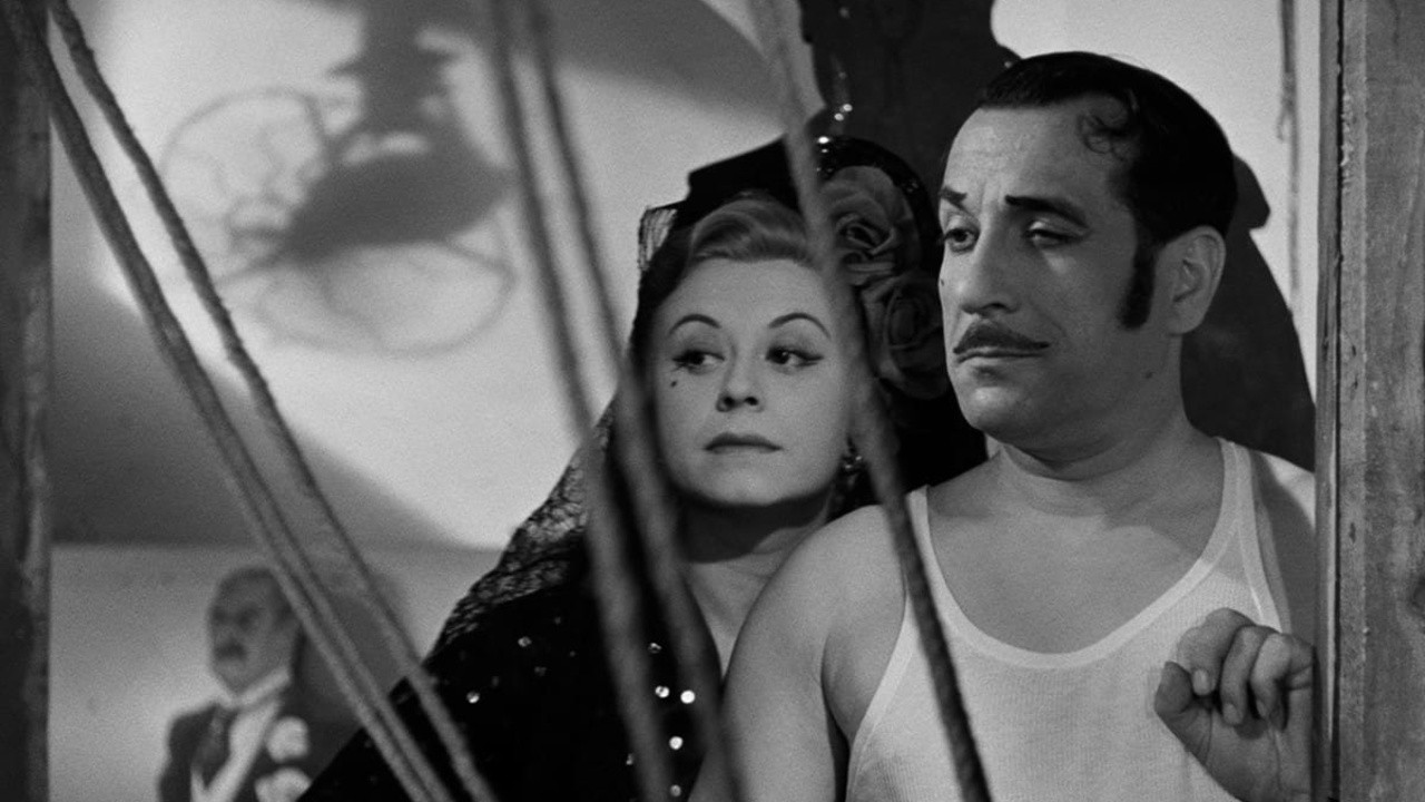Image du film Les Feux du music-hall