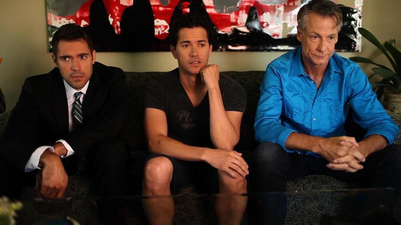 The Men Next Door
