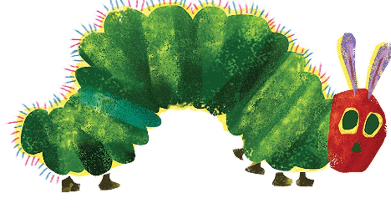 The Very Hungry Caterpillar and Other Stories