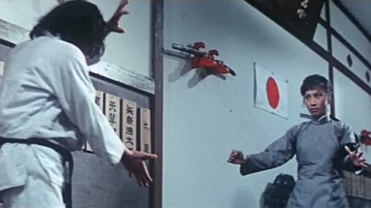 Sting of the Dragon Master