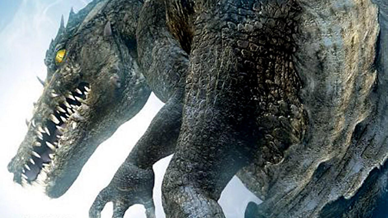 Dinocroc