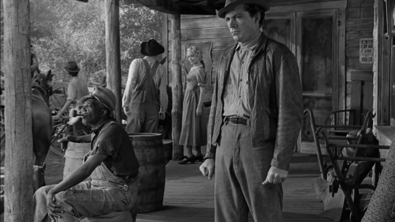 Image du film L'étang tragique