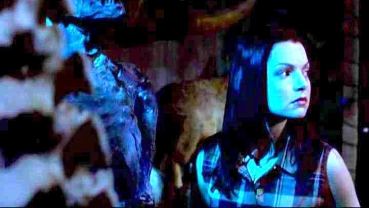 The Mummy an' the Armadillo