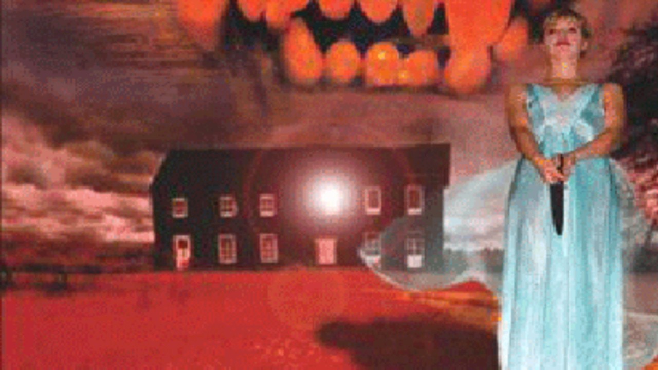 Terror House