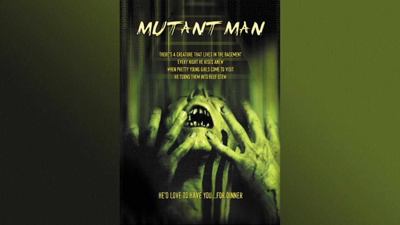 Mutant Man