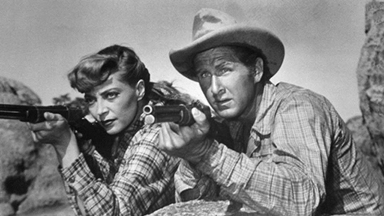 The Tall Texan (1953) | MUBI