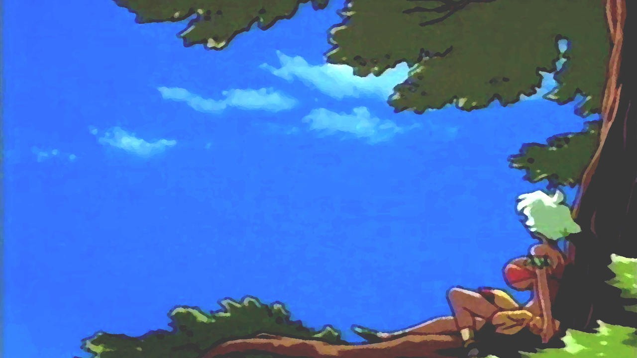 Jungle De Ikou!