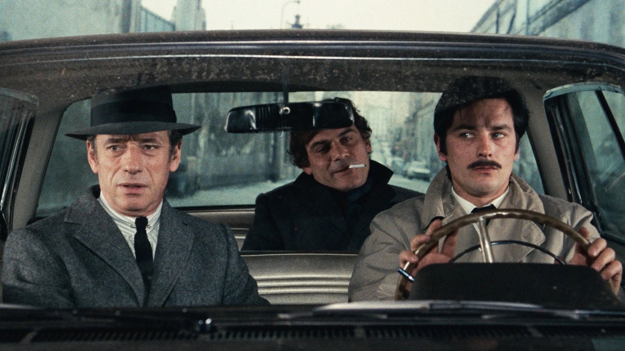 Image du film Le Cercle Rouge