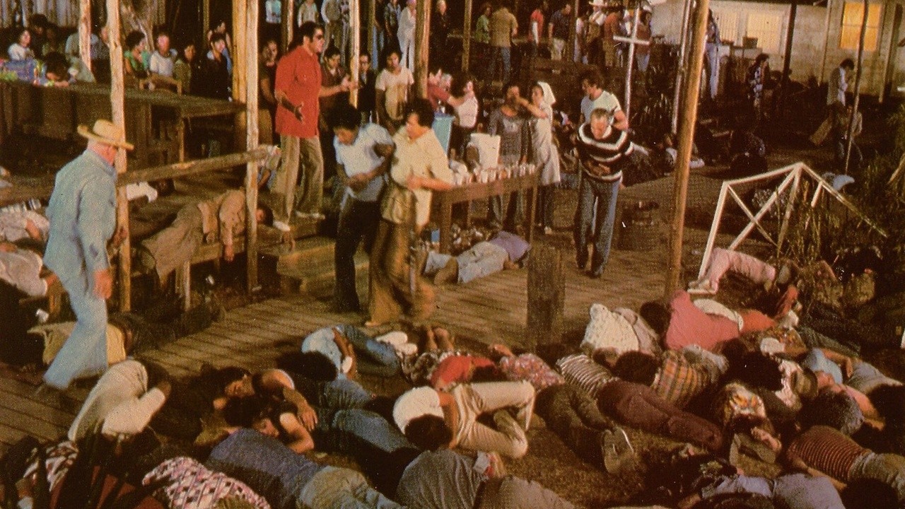 Image du film Guyana, la secte de l'enfer