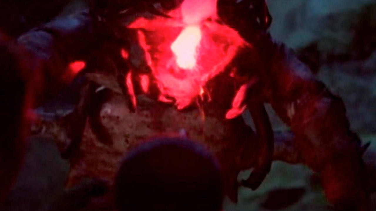 Centipede