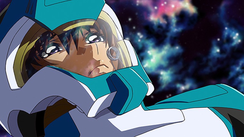 Mobile Suit Gundam SEED the Movie 3: The Rumbling Sky