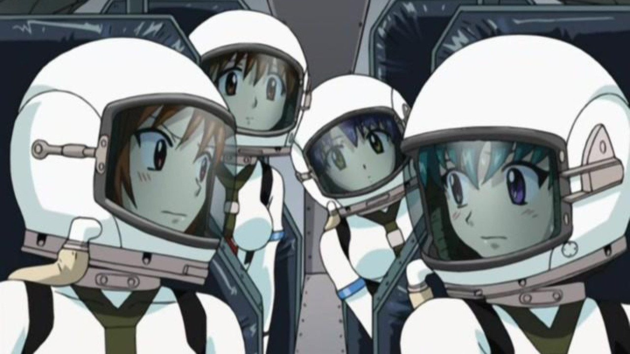 Stratos 4 OVA: Return to Base