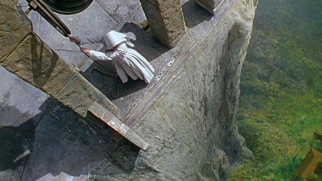 Image du film Le Narcisse noir