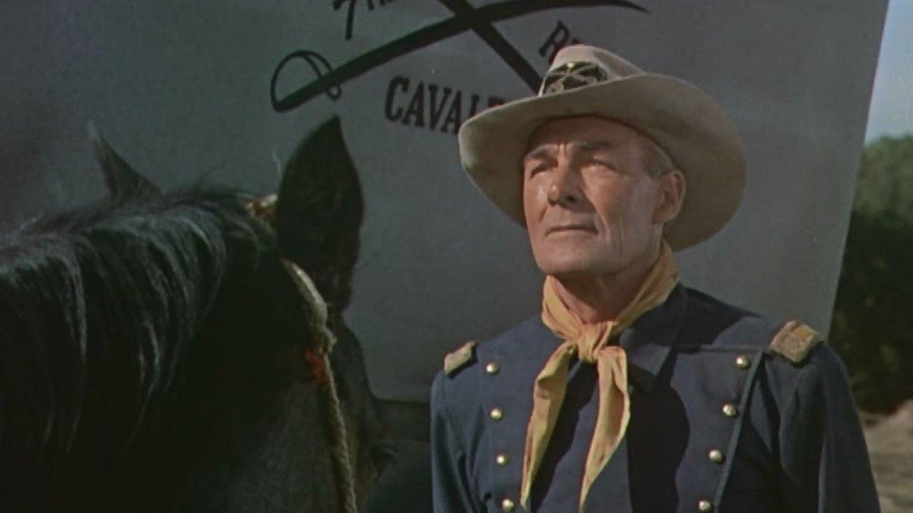 7th Cavalry (1956) | MUBI