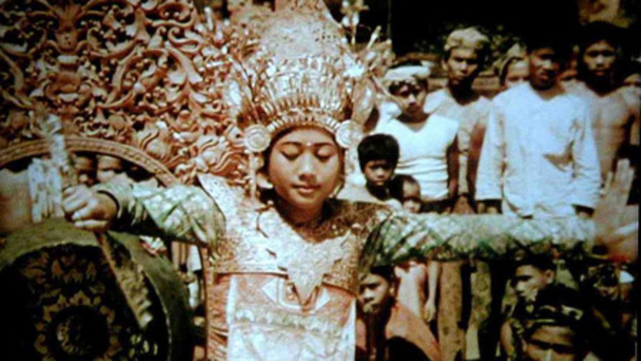 Legong: Dance of the Virgins