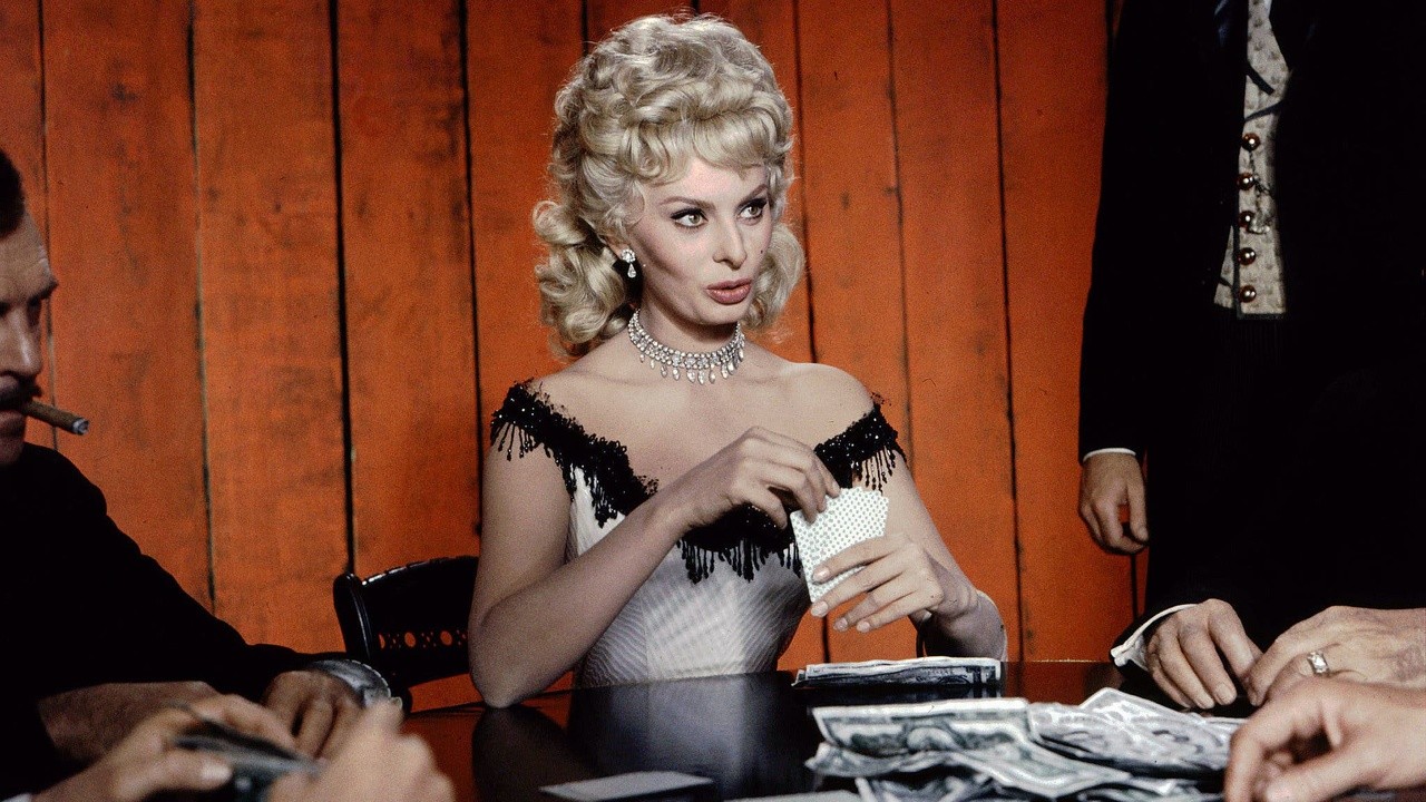 Image du film La diablesse en collant rose
