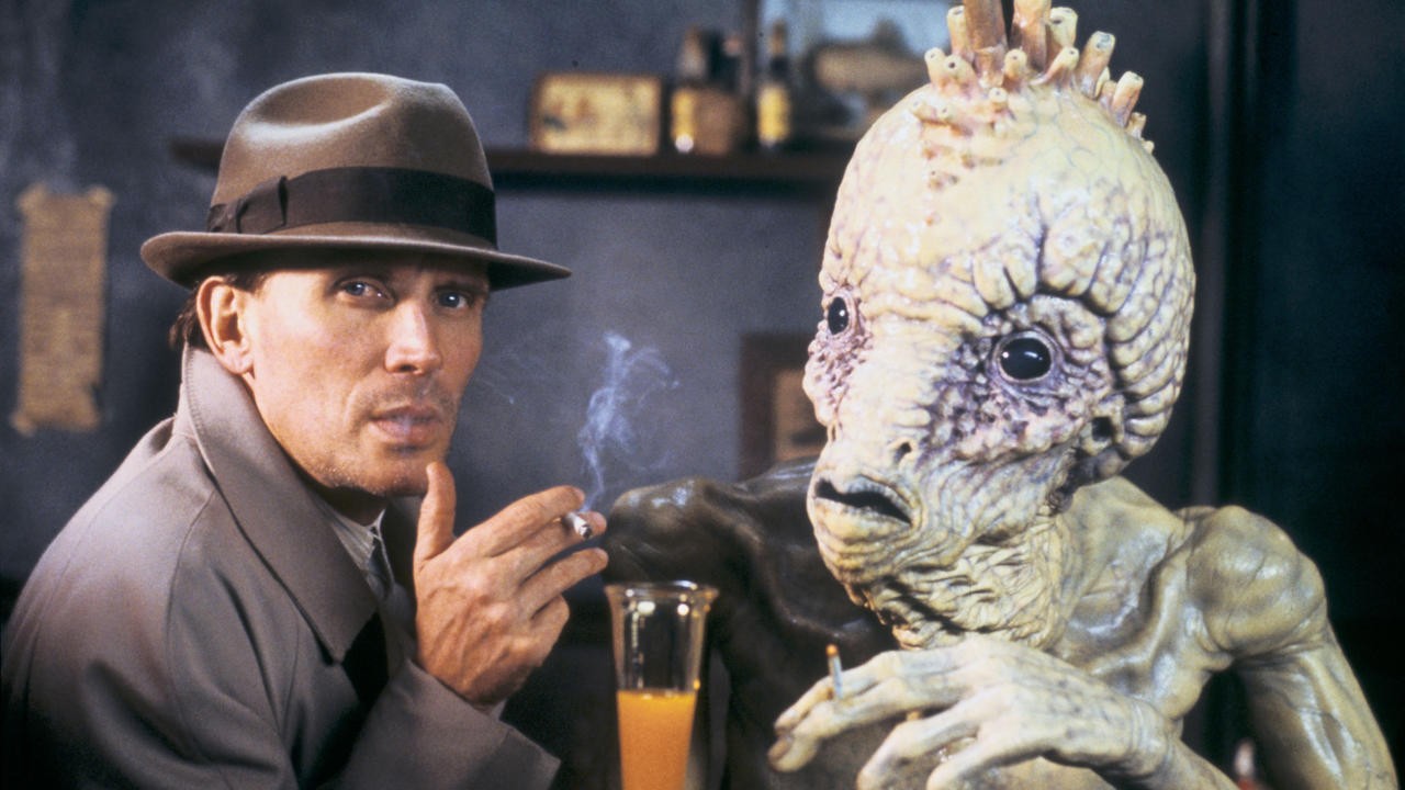 Image du film Le Festin nu