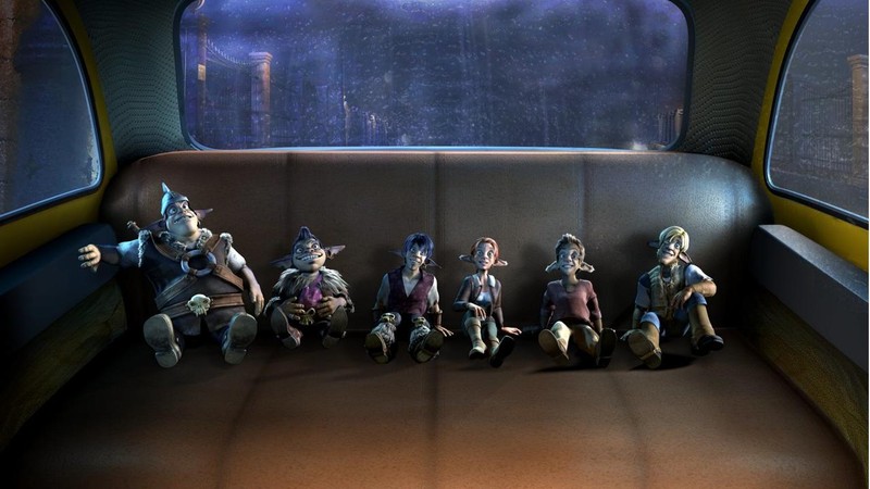 The Snurks