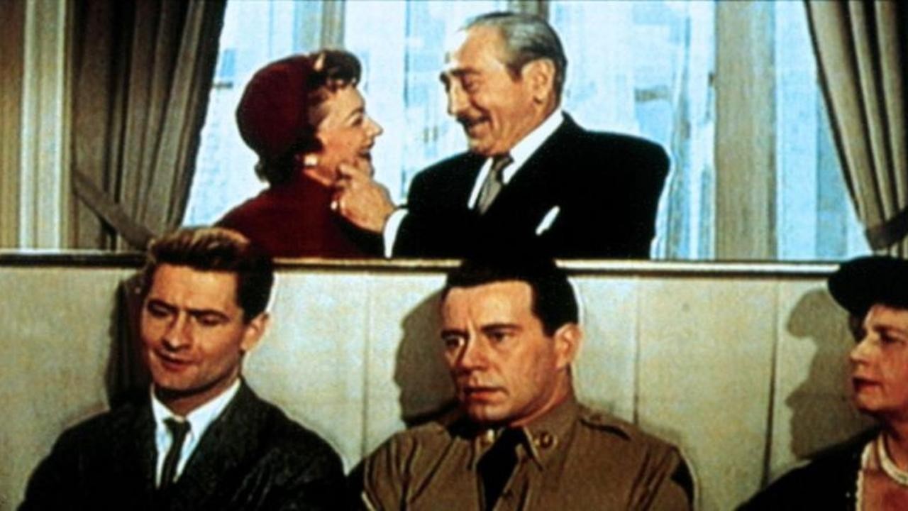 The Ambassador's Daughter