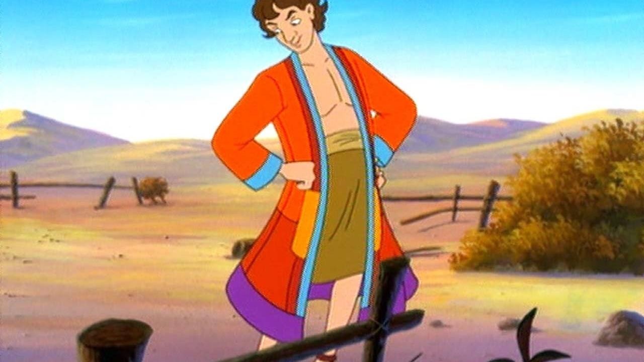 Joseph and the Coat of Many Colors