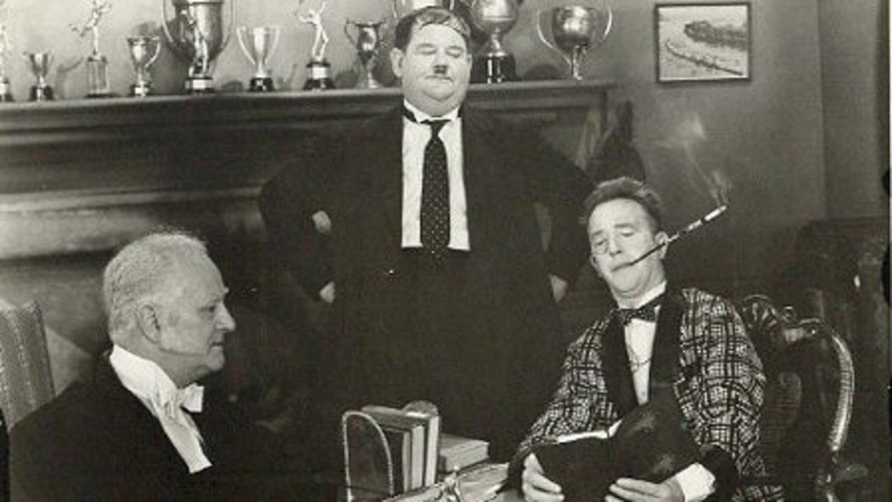 Image du film Les As d'Oxford