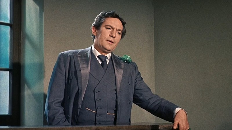 The Trials of Oscar Wilde (1960) MUBI